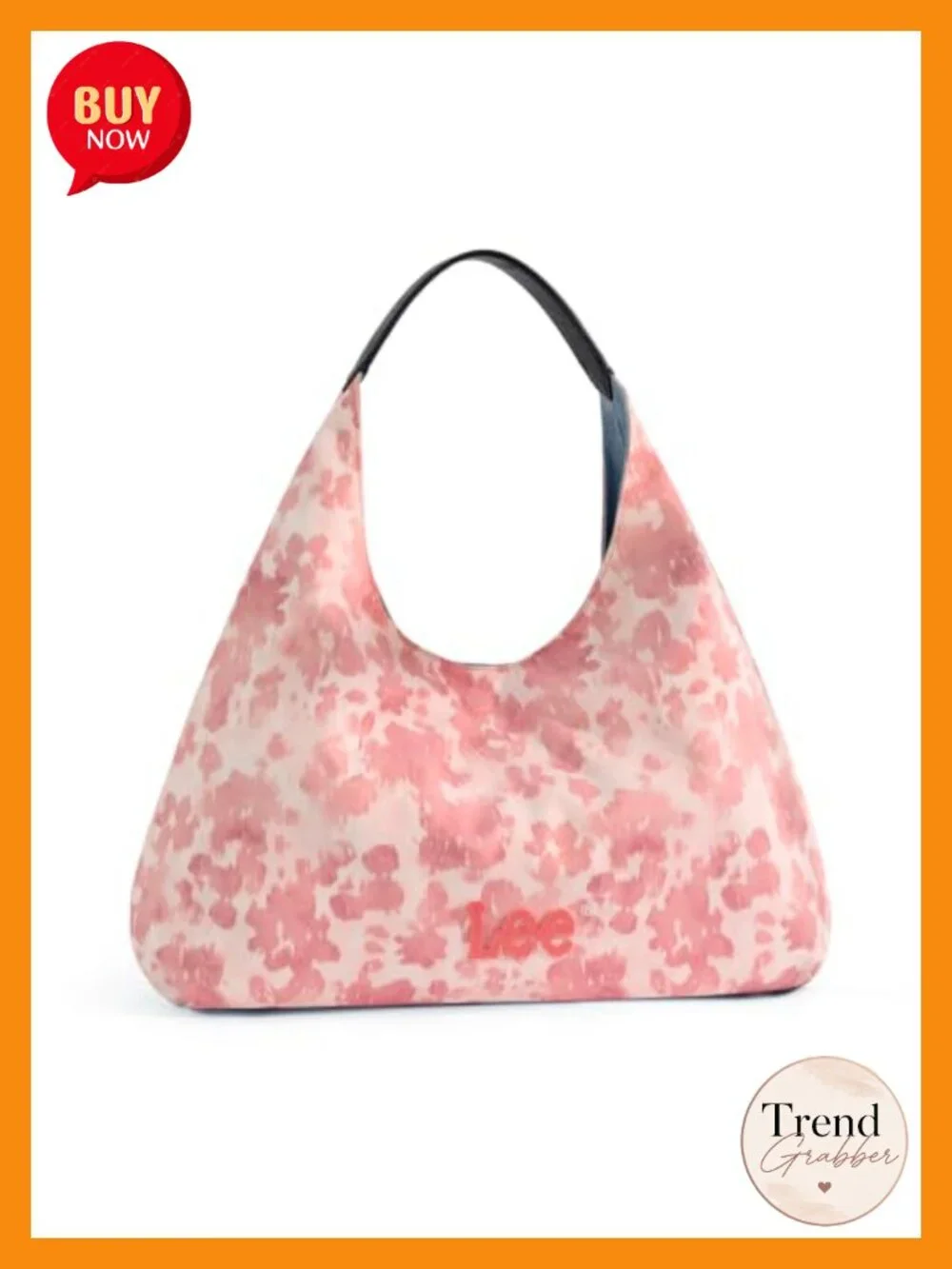 Reversible Denim Tote Bag Slouchy Hobo Shoulder Purse for Women Large